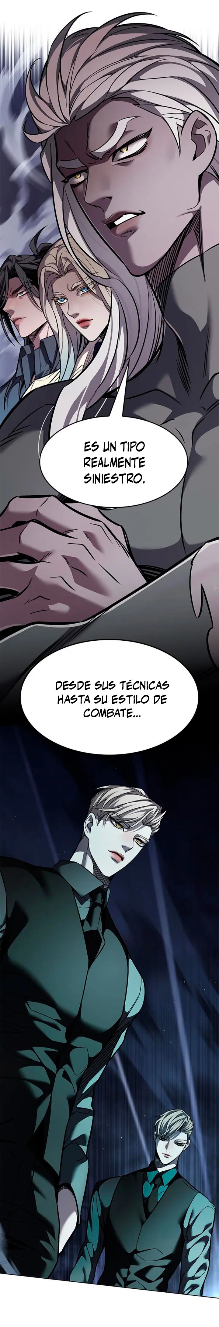Eleceed capítulo 399 página 1