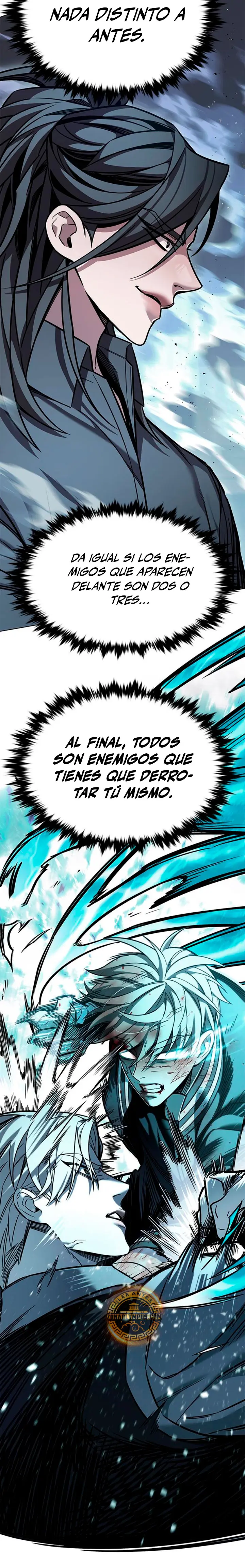 Eleceed capítulo 399 página 18
