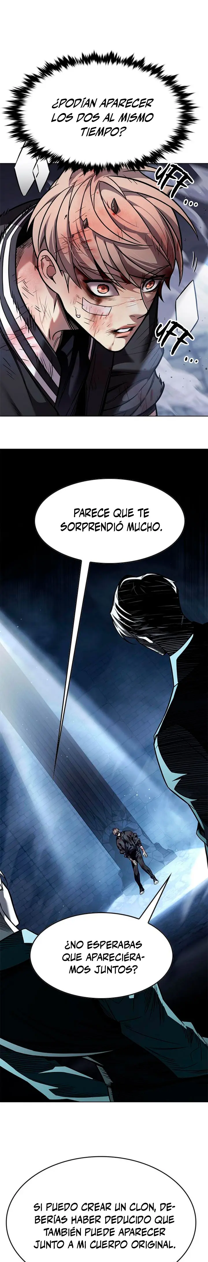 Eleceed capítulo 399 página 2