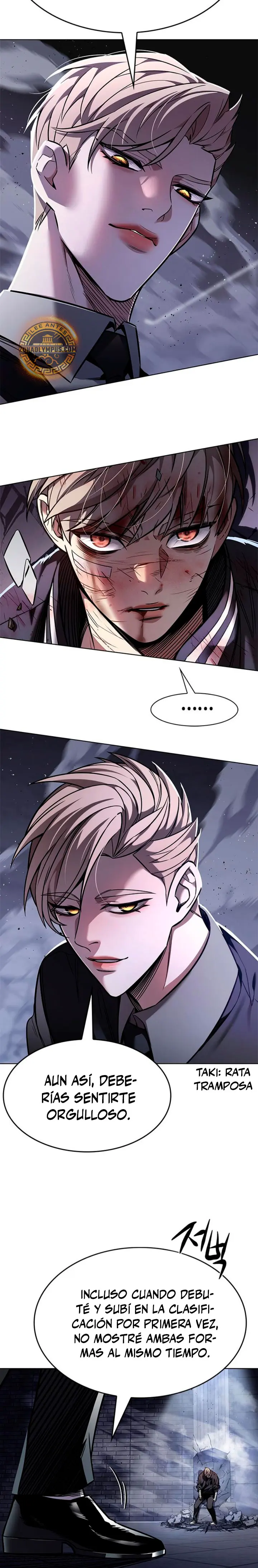 Eleceed capítulo 399 página 3