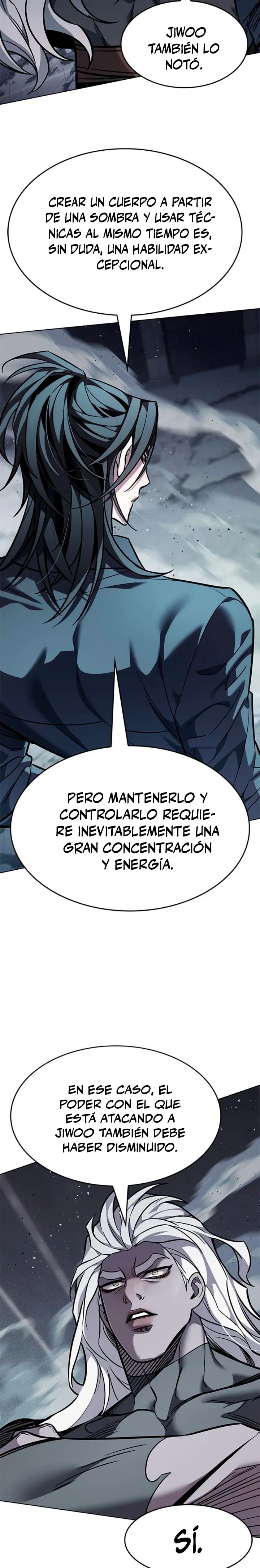 Eleceed capítulo 399 página 32