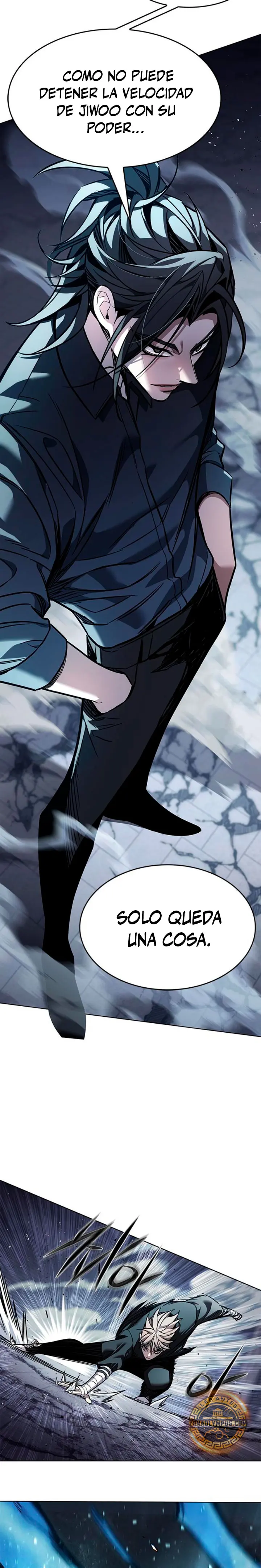 Eleceed capítulo 399 página 33