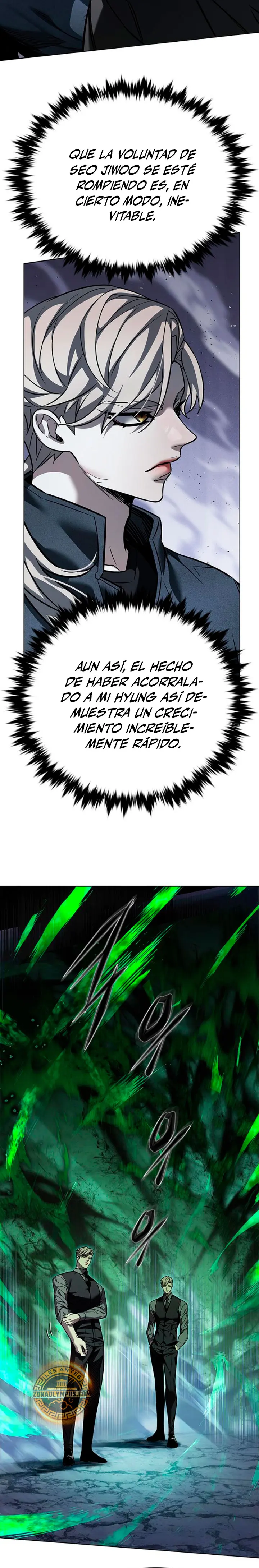 Eleceed capítulo 399 página 6