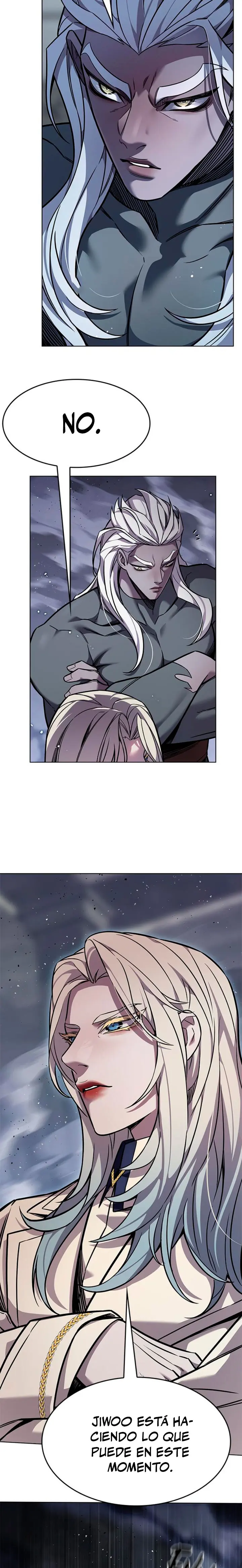 Eleceed capítulo 399 página 8