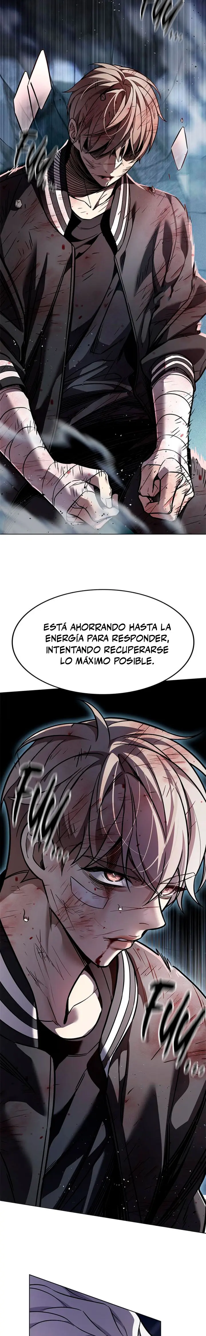 Eleceed capítulo 399 página 9