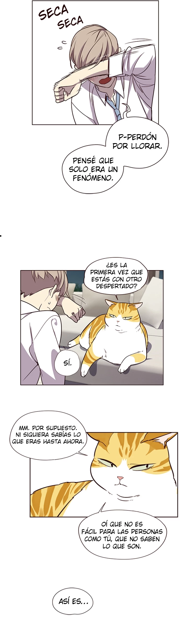 Eleceed capítulo 4 página 16