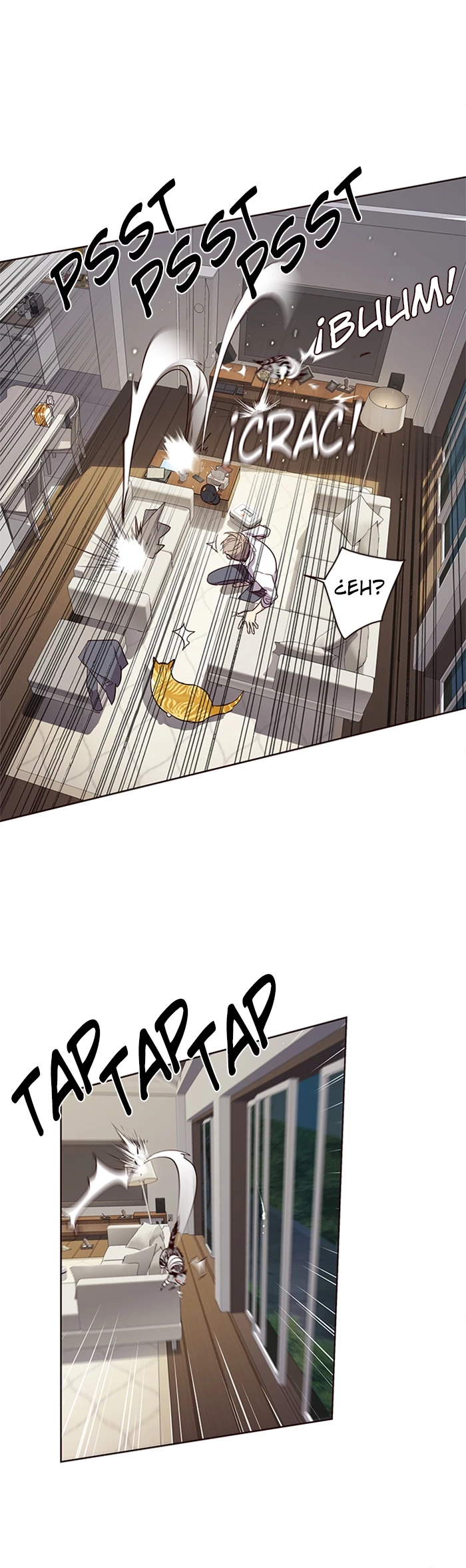 Eleceed capítulo 4 página 30