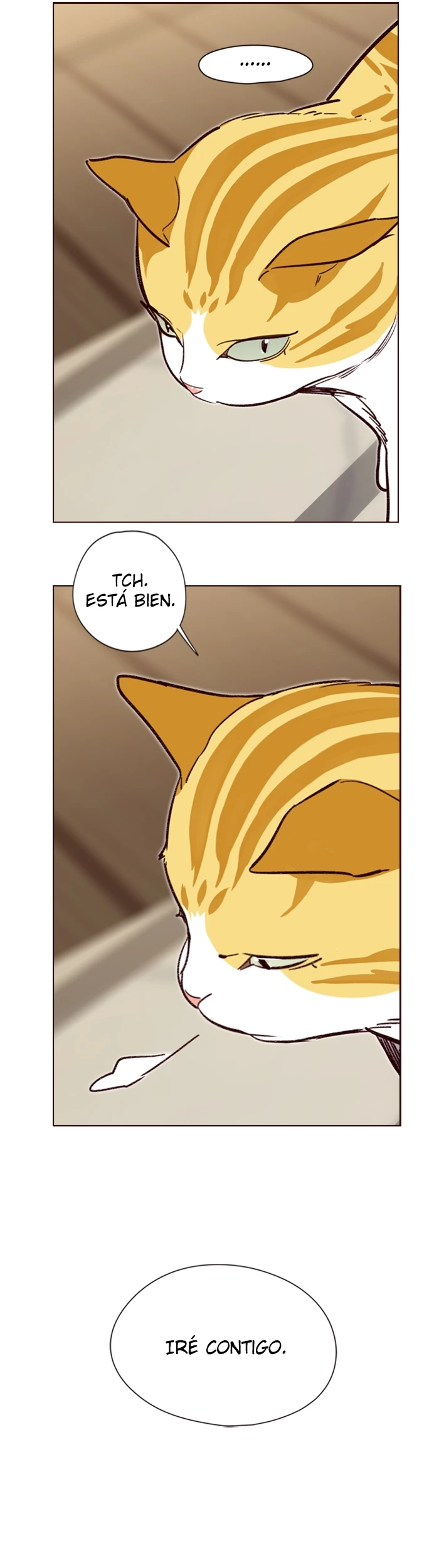 Eleceed capítulo 4 página 34