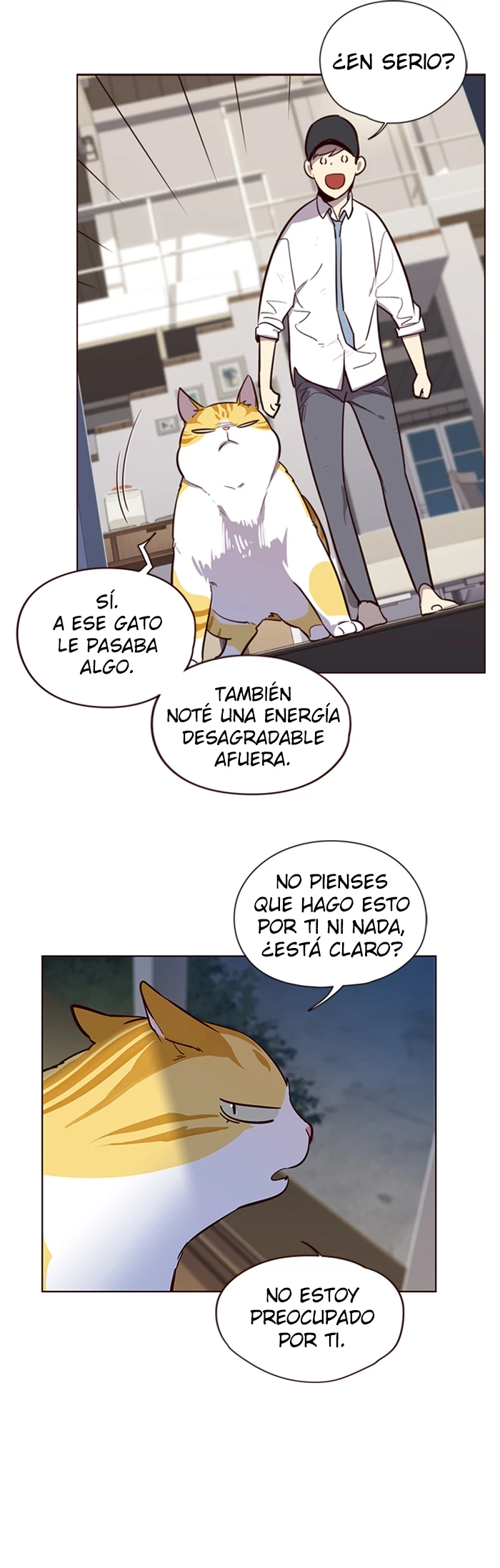 Eleceed capítulo 4 página 35