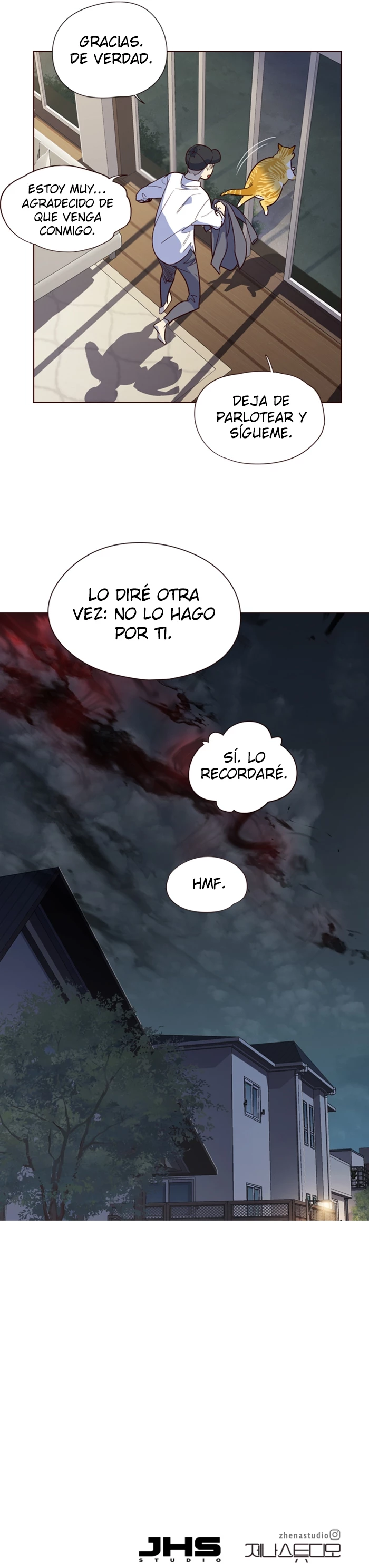 Eleceed capítulo 4 página 36