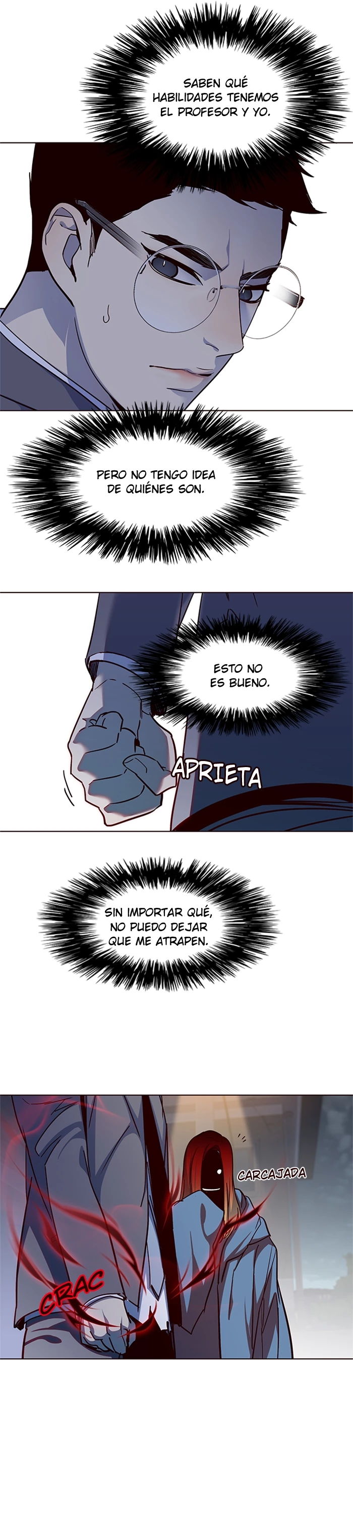 Eleceed capítulo 40 página 10