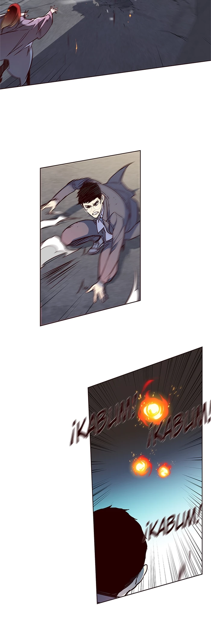 Eleceed capítulo 40 página 16