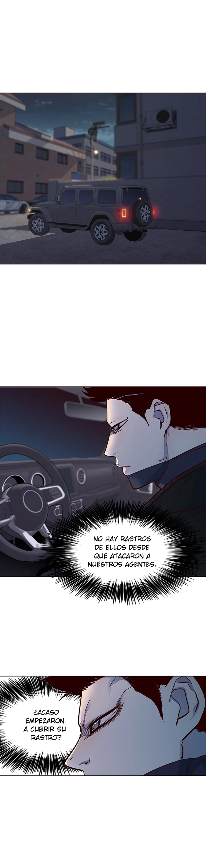 Eleceed capítulo 40 página 23
