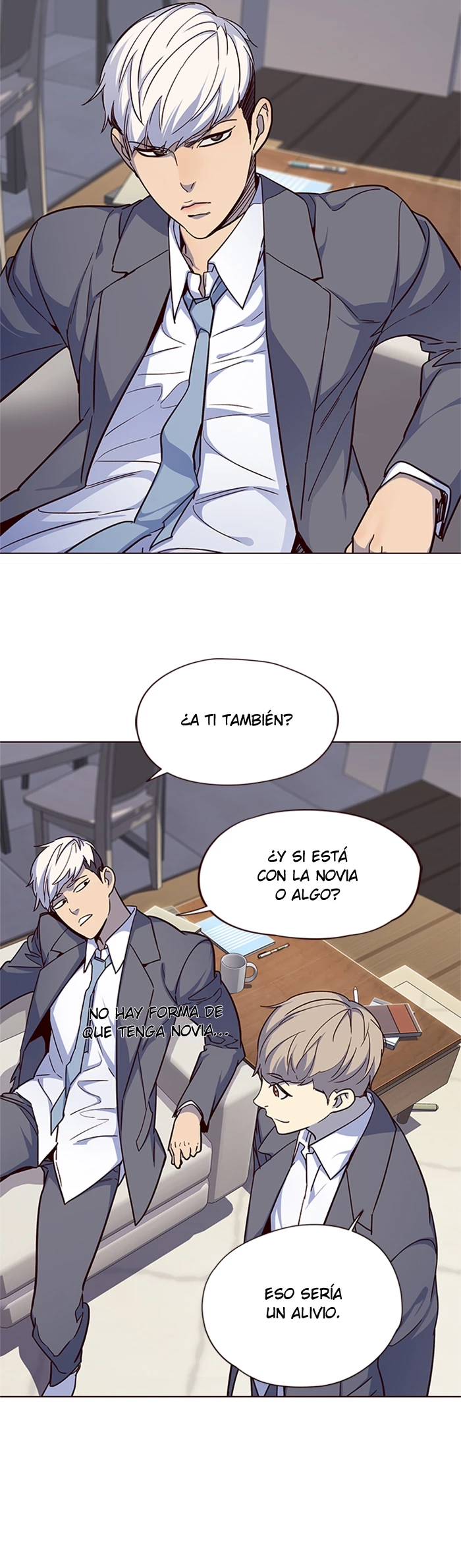 Eleceed capítulo 40 página 32