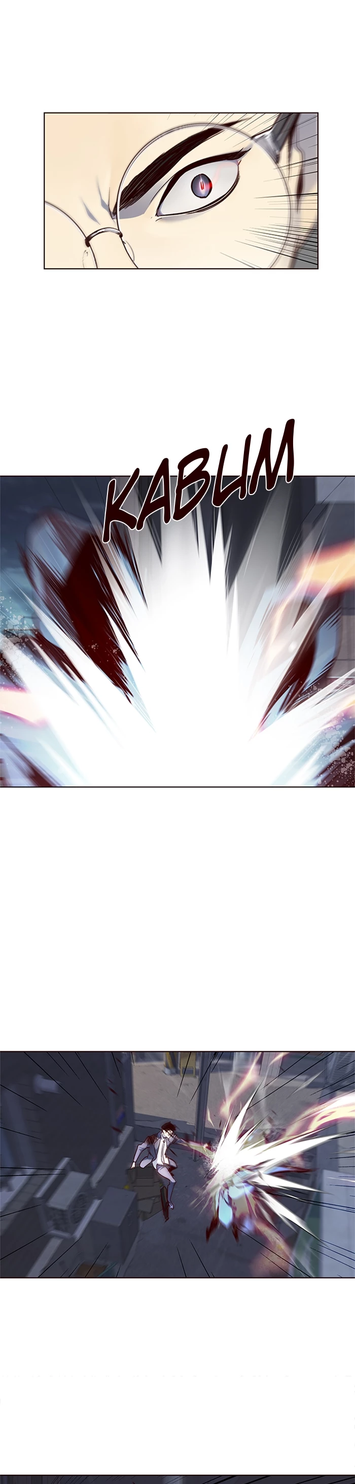 Eleceed capítulo 40 página 4