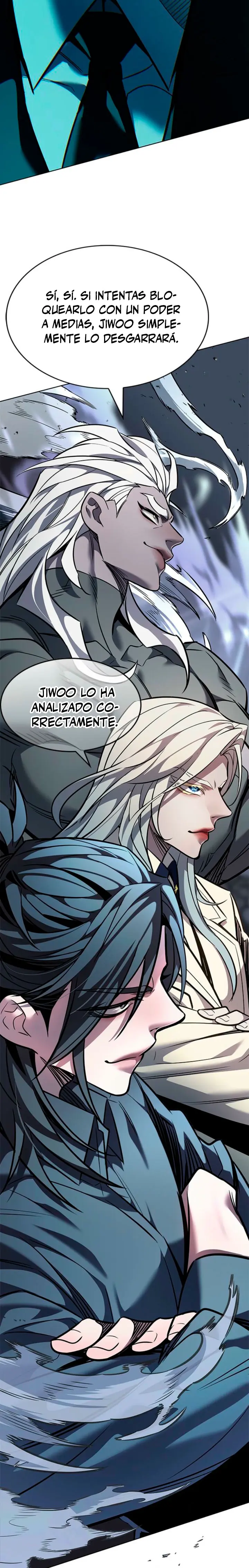 Eleceed capítulo 400 página 2