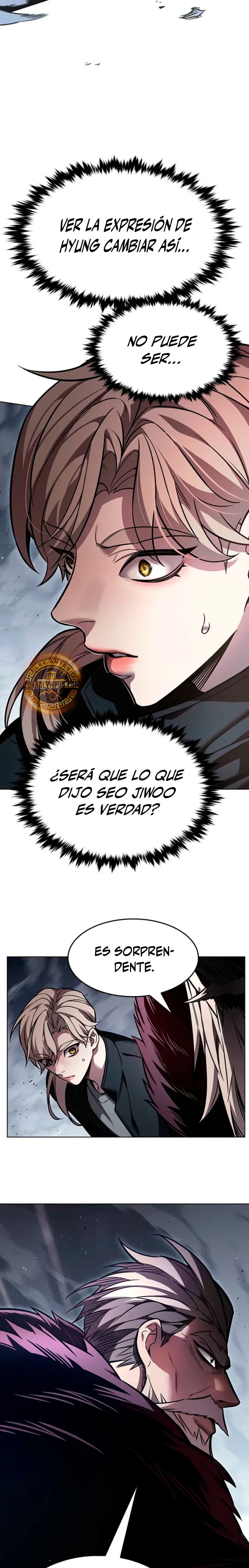 Eleceed capítulo 400 página 3