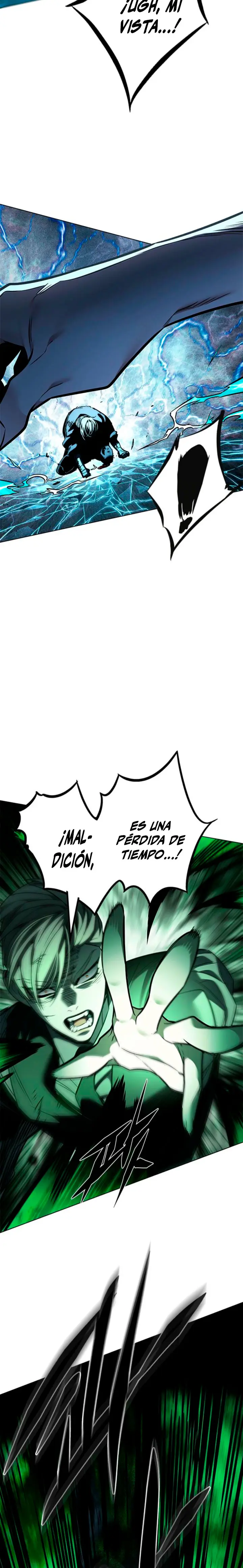 Eleceed capítulo 400 página 34