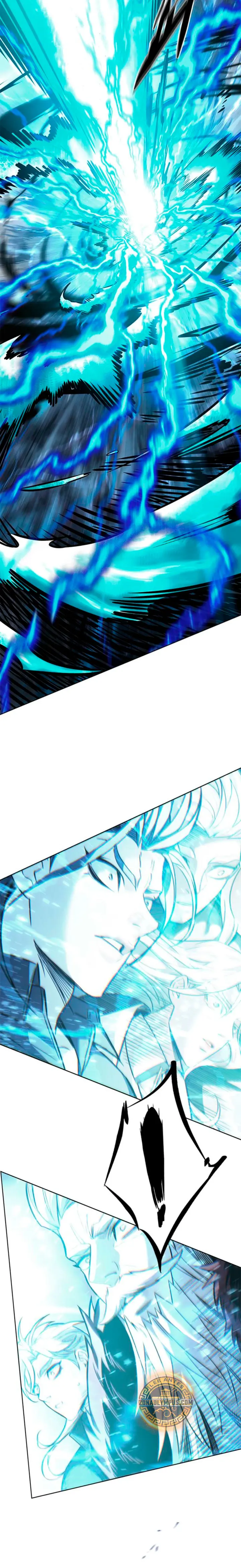 Eleceed capítulo 400 página 39
