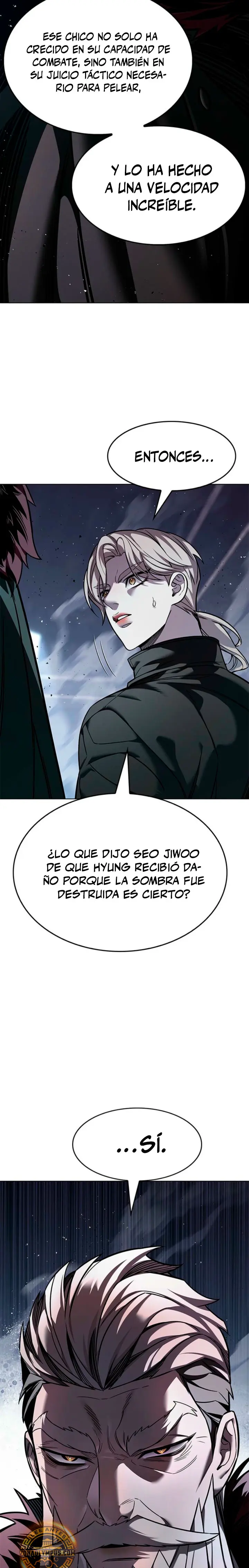 Eleceed capítulo 400 página 4