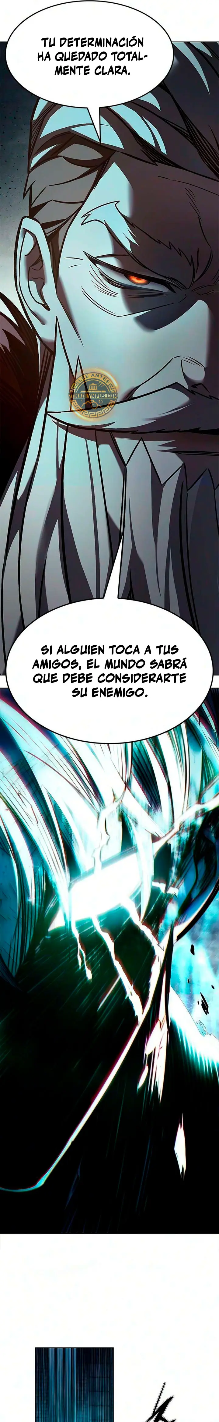 Eleceed capítulo 401 página 19