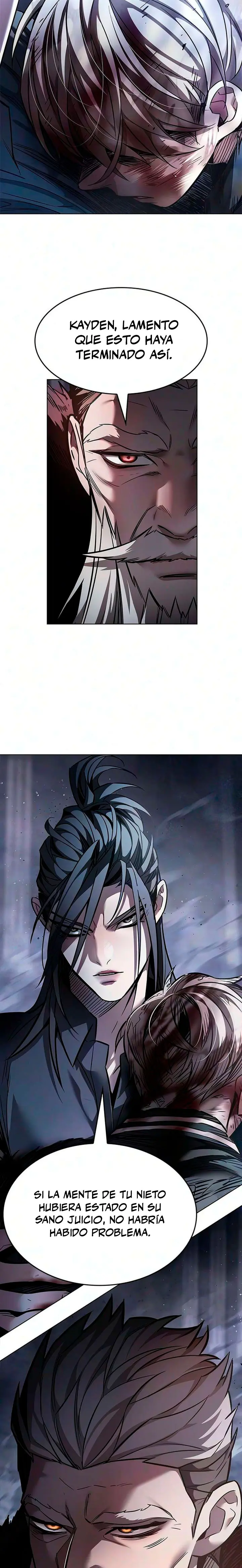Eleceed capítulo 401 página 22