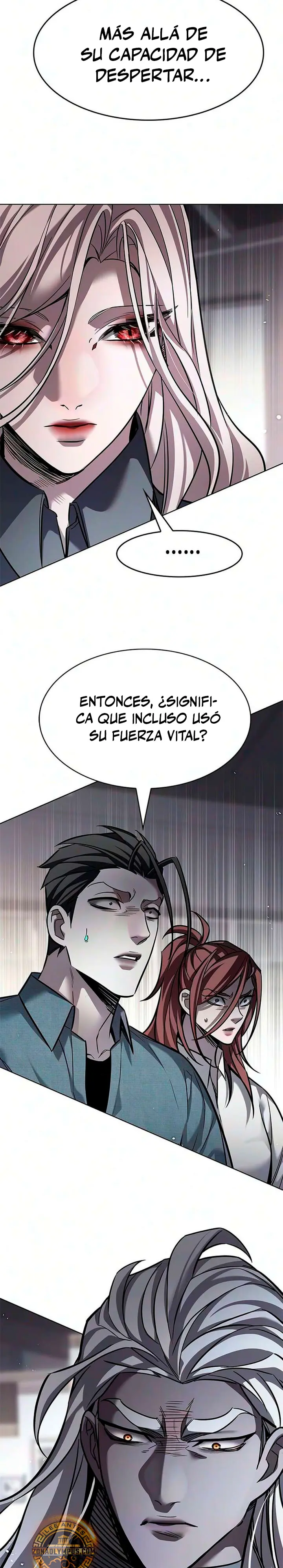 Eleceed capítulo 401 página 36
