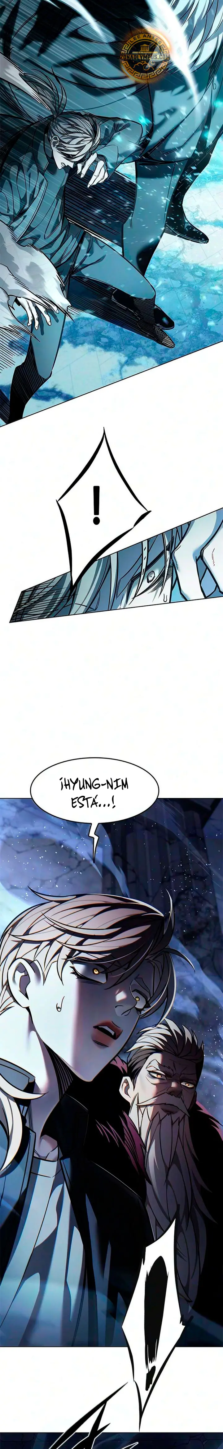 Eleceed capítulo 401 página 4