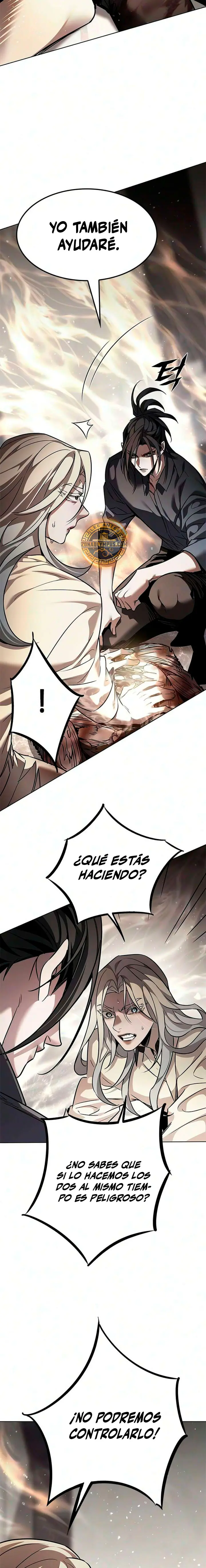 Eleceed capítulo 401 página 40
