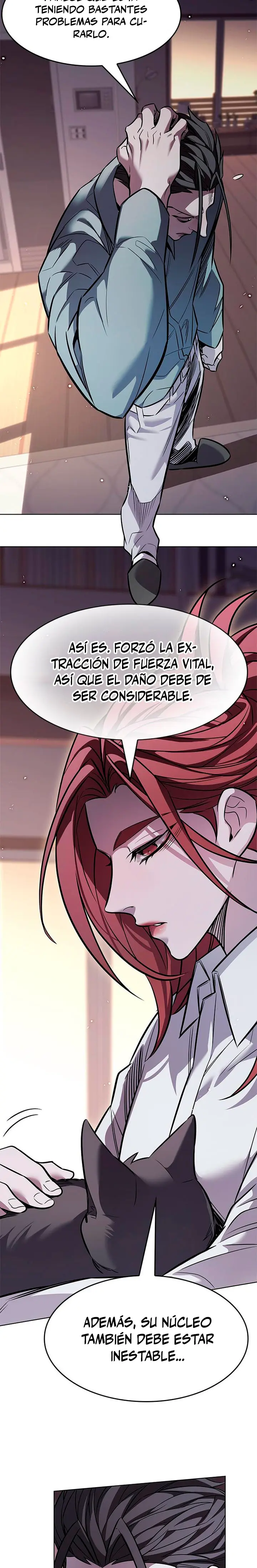 Eleceed capítulo 402 página 2