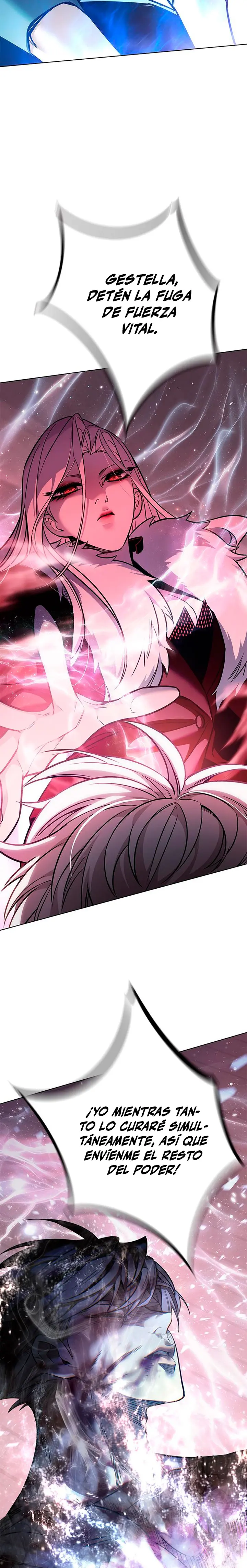 Eleceed capítulo 402 página 22