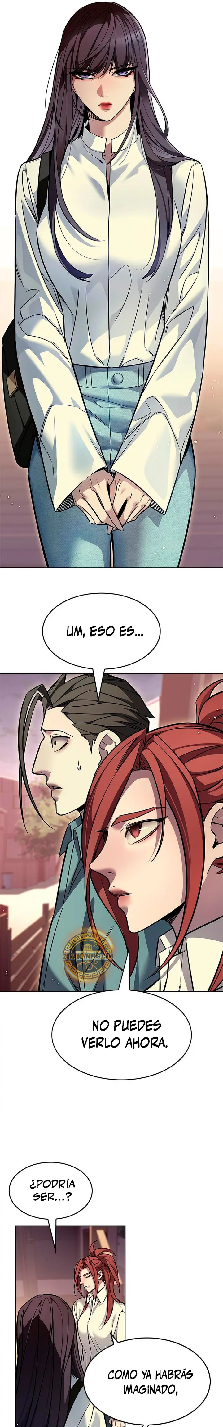 Eleceed capítulo 402 página 25