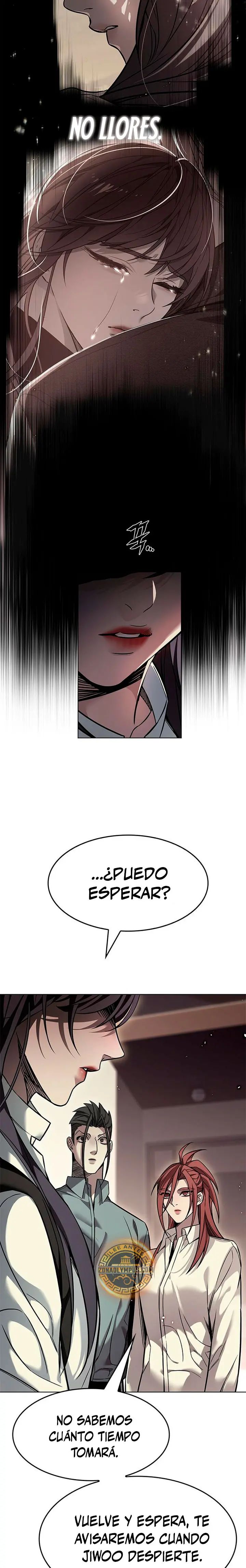 Eleceed capítulo 402 página 28