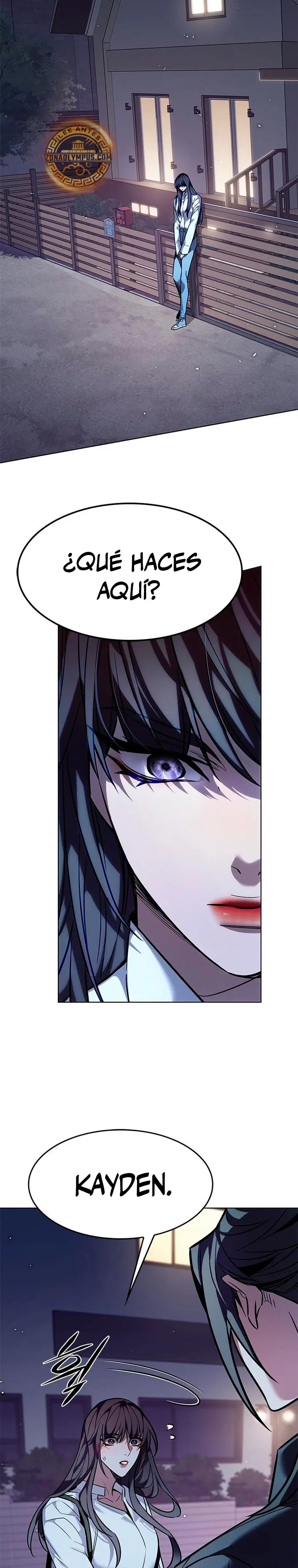 Eleceed capítulo 402 página 39