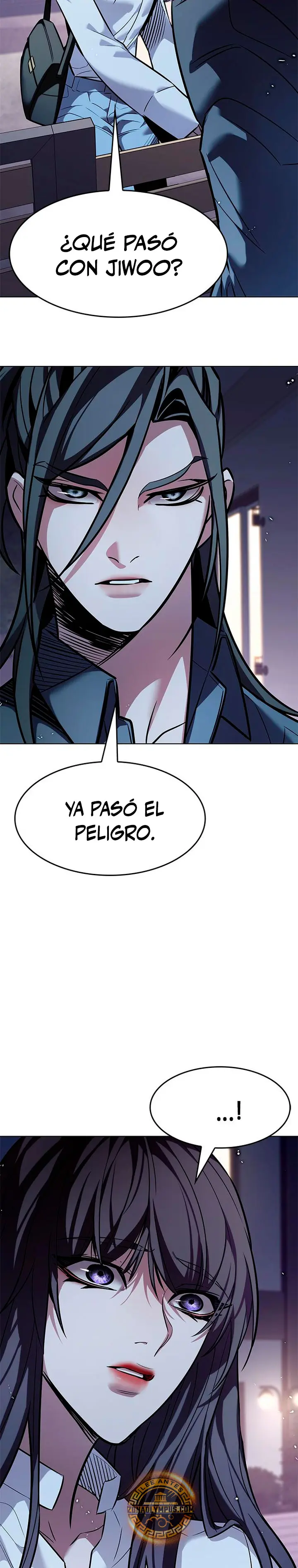 Eleceed capítulo 402 página 40