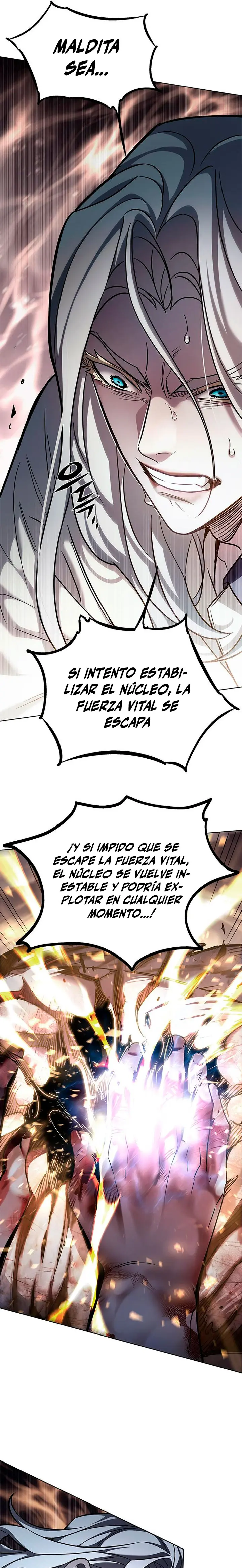 Eleceed capítulo 402 página 7