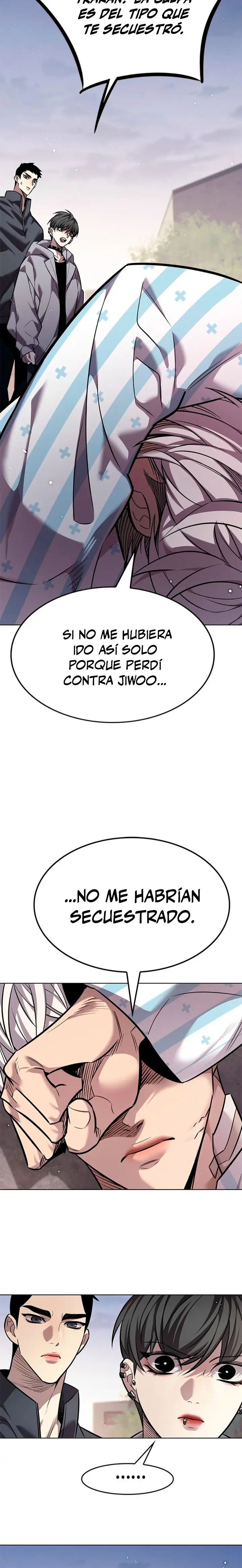 Eleceed capítulo 403 página 11