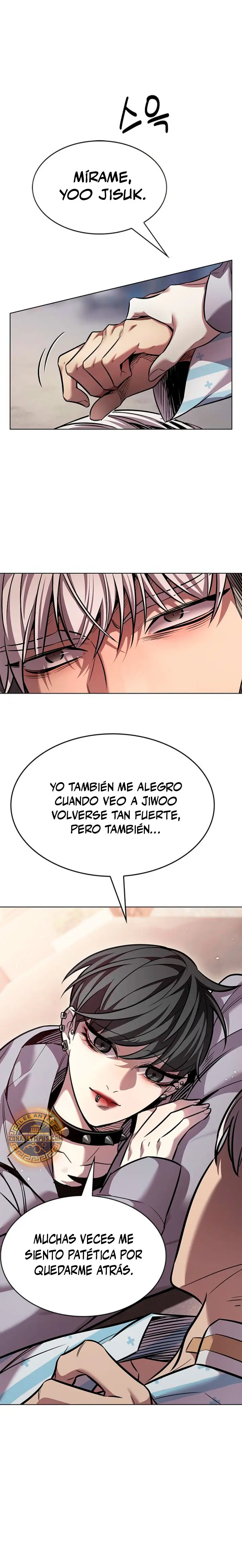 Eleceed capítulo 403 página 13