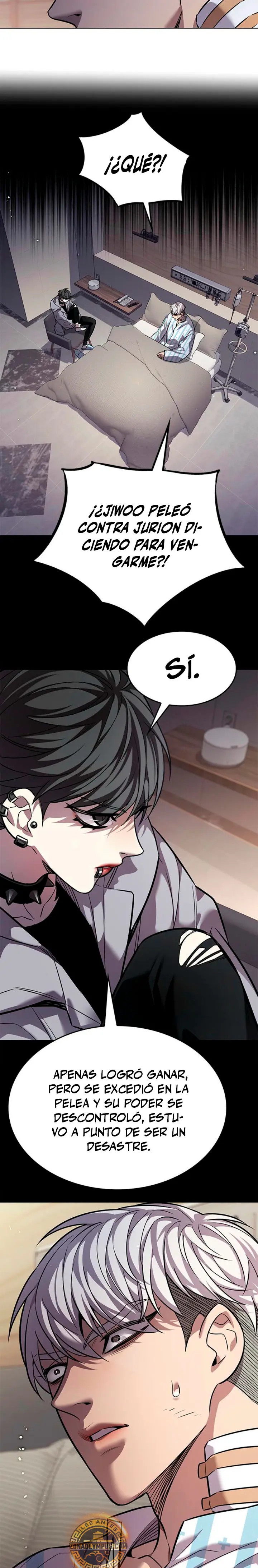Eleceed capítulo 403 página 2