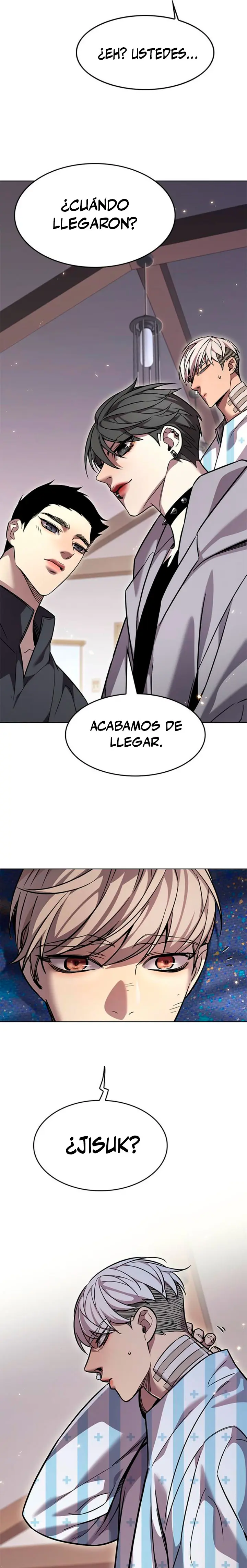 Eleceed capítulo 403 página 20