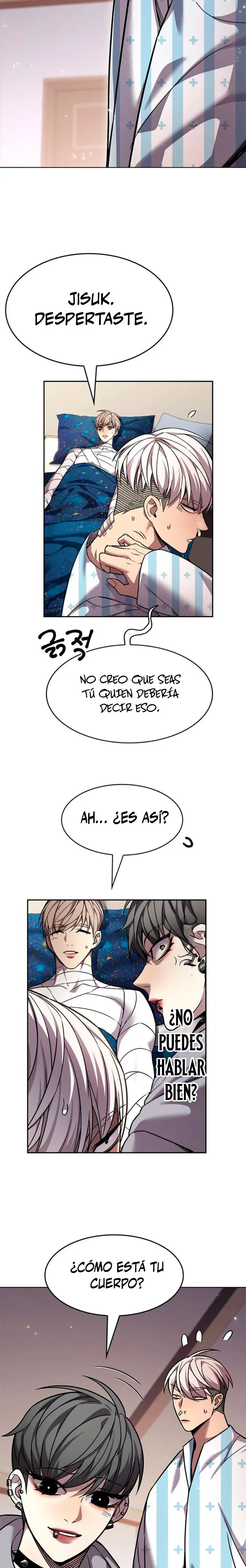 Eleceed capítulo 403 página 21