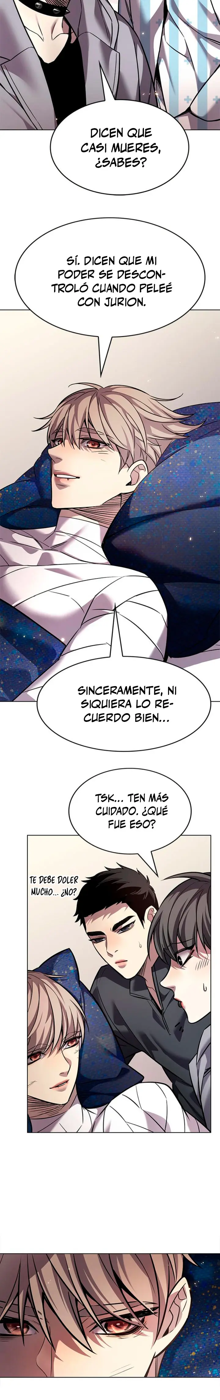 Eleceed capítulo 403 página 22