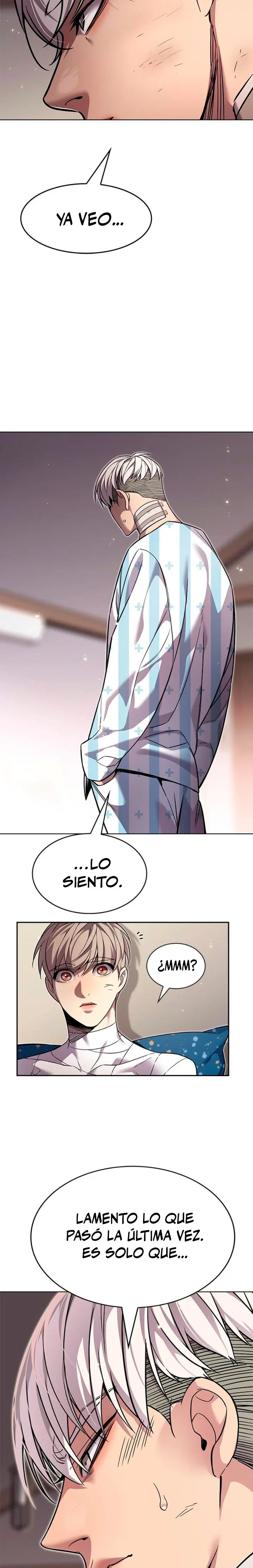 Eleceed capítulo 403 página 27