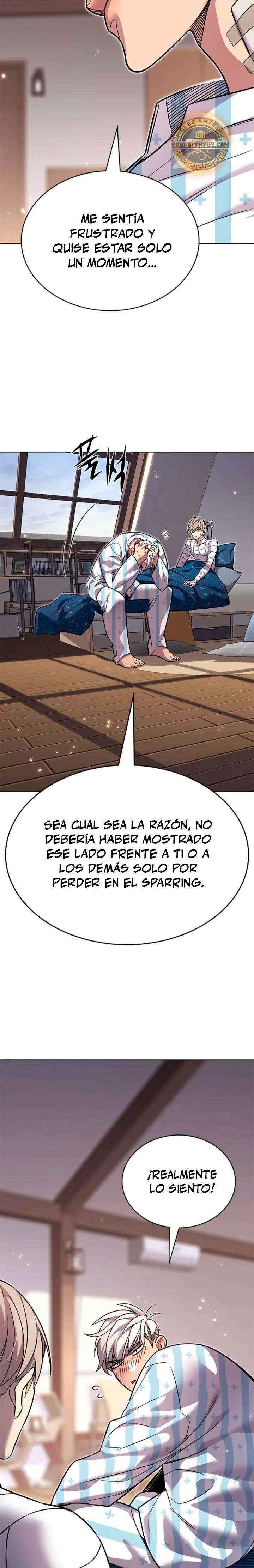 Eleceed capítulo 403 página 28