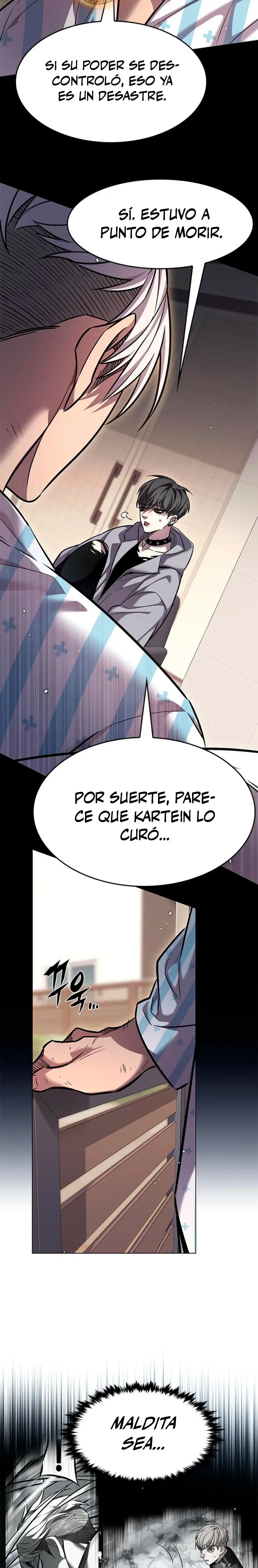 Eleceed capítulo 403 página 3