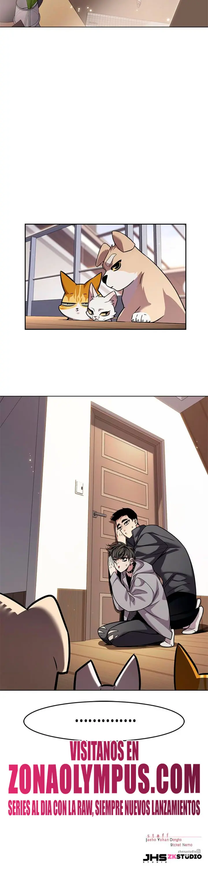Eleceed capítulo 403 página 33