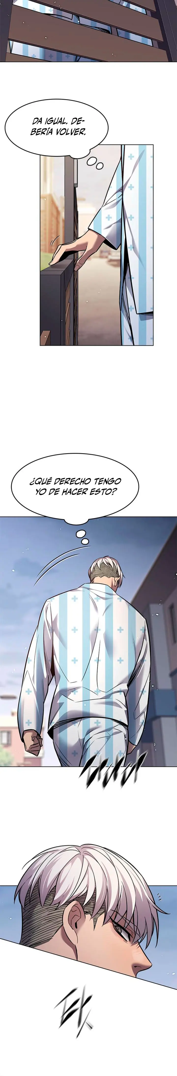 Eleceed capítulo 403 página 6