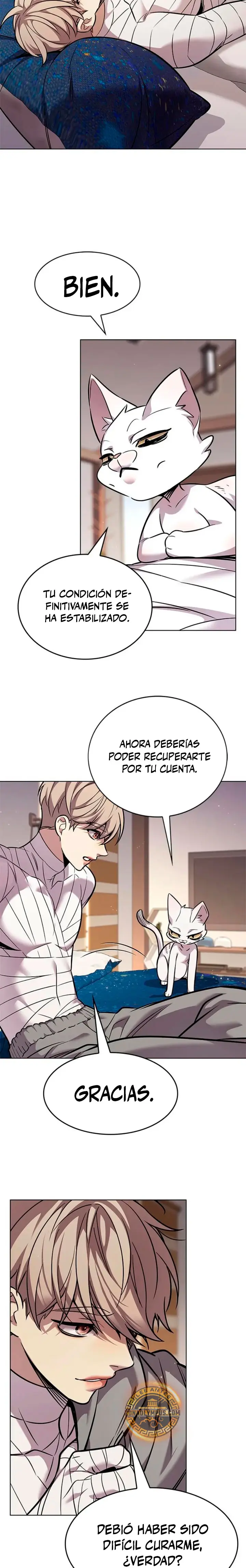 Eleceed capítulo 404 página 2