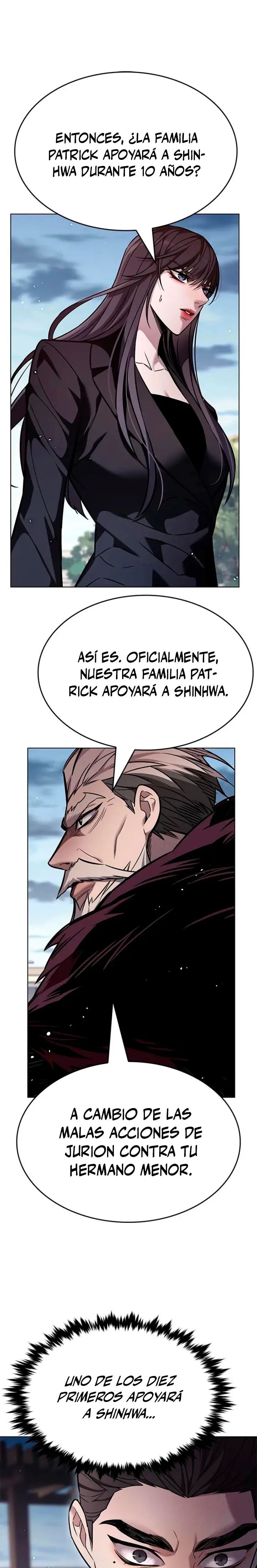 Eleceed capítulo 404 página 20