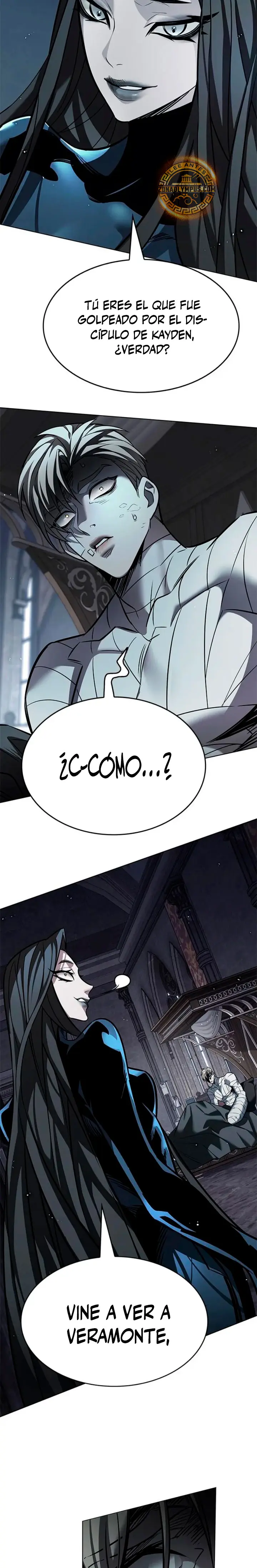 Eleceed capítulo 404 página 32